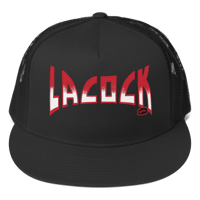 Image 4 of lacock world tour hat