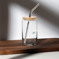 Image 4 of I Can I Am " Pure Faith" Can-shaped glass