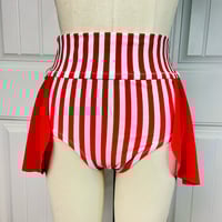 Image 1 of Tela Bustle Briefs
