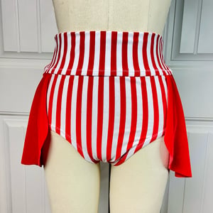 Image of "Carnival" Bustle Briefs - Ready to Ship 