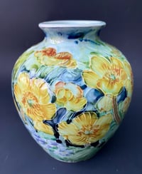 Image 2 of “Marshy meadow” vase