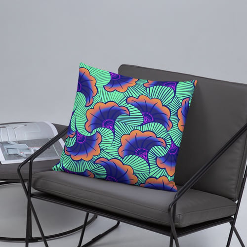 Image of Soulful Artistry Designer Pillows