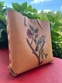 Image 2 of Townsend Warbler Tote