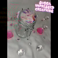 Image 2 of Sylveon VMAX Mini Glass Stash