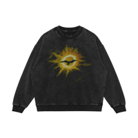 "FIREBIRD" CREWNECK