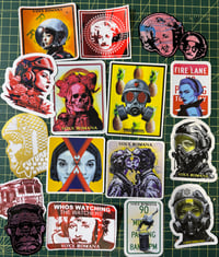 Image 1 of Sticker Pack 