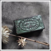 Image 1 of Antique "Bell & Co" vesta tin