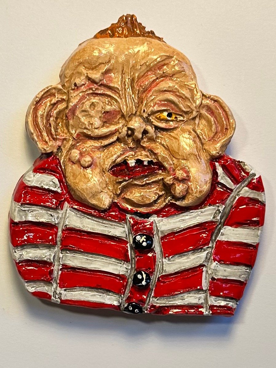 Baby Selwyn Magnet