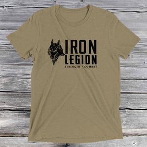 Image of Iron Legion SC Short Sleeve T-shirt