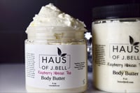 Image 1 of Raspberry Hibiscus Tea Body Butter 