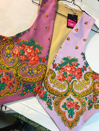 Image 2 of Chaleco feito a man. FOLIADA161. Talla L/XL. En STOCK