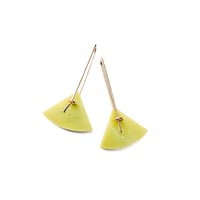 Image 2 of Verde Antique Earrings 
