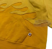 Image 4 of (L) Nike x Russell Flame Side Yellow "Winry" 461