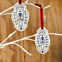 Image 1 of Lovespoon Decoration