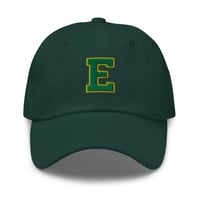 Image 3 of 'E' Dad hat