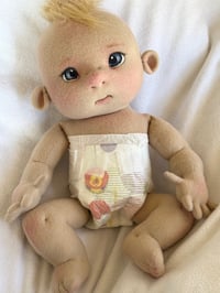 Image of Troy, Chubbier Chubby Baby Boy
