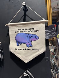 Not Paying Bills Banner