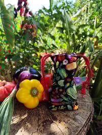 Image 4 of Funda para gafas HUERTA negro