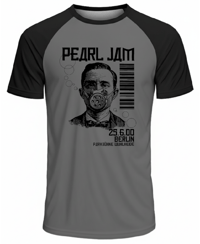 Image 2 of Camiseta Baseball Pearl Jam 