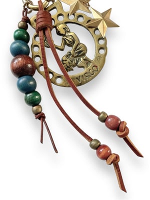 Image of ZODIAC CHARM: VIRGO