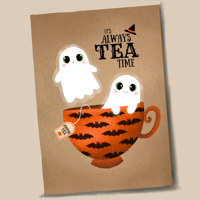 Image 4 of Pack «automne de Mr Ghost»