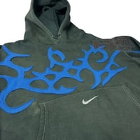 Image 6 of (M) Nike Center Hoodie Tribal "Mora" 621