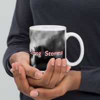 Image 2 of Stong Storms  Coffee Mug 