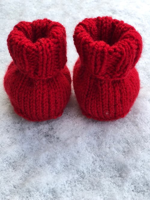 Image of Love Baby Socks 