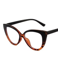 Image 1 of Her Signature, Naming Y Collection 4. Yadonna Lens (BLACK, Pard) for women by Y. Cashay