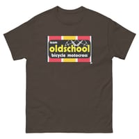 Image 1 of Team Oldschool Retro Logo Shirt