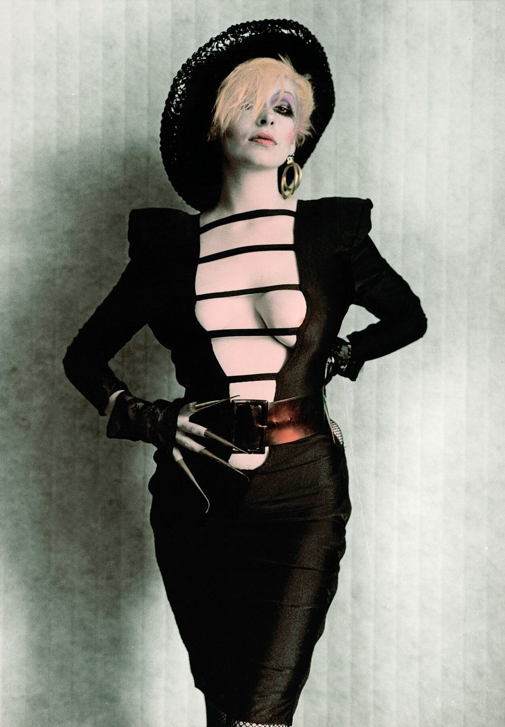 Image of Sale! Lea Adele (Kahn & Bell Model) (1981)