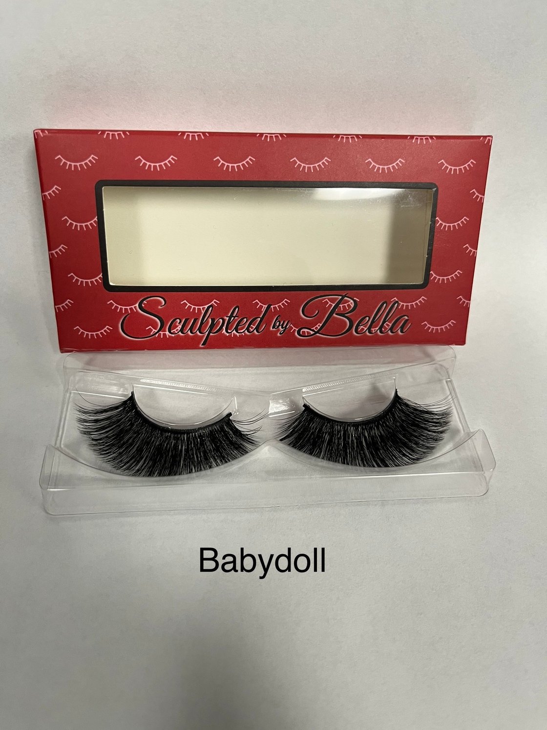 Image of Mink Lashes-3