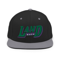 Image 5 of LOWER AZ Arizona Land Back Snapback Hat