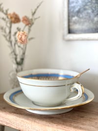 Image 6 of Tasses à thé Limoges x2