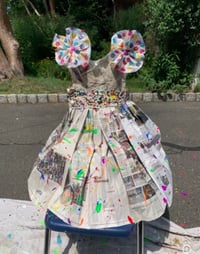 Image 7 of Summer Break Camp- Paper Dress/Crown July 6th-10th