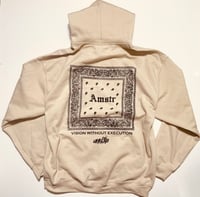 Image 1 of AS26SP Ammastar Bandana hoodie Limited
