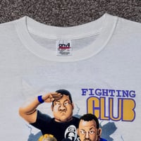 Image 3 of 2000 NJPW FIGHTING CLUB G-EGGS 🥚🪽SHIRT