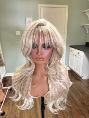 Image of Susan luxury free part (ready to ship)