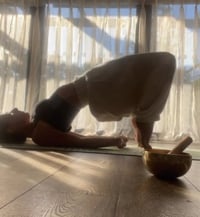 Image 1 of Restorative Heal Yin Yoga — For Monday November 24th