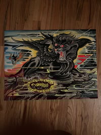 Zealotry original painting 