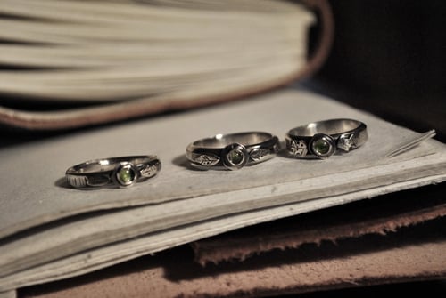 Image of Anelli “Tellus”