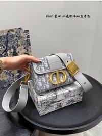 Image 1 of DIOR The 30 Montaigne Box Bag