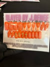 Orange Airbrush 20 Piece Set 