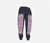 Image 3 of Candy 🍭 Abstract 🌸 Joggers