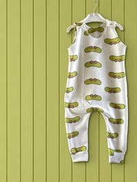 Image 4 of Little Pickle Romper