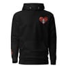 Old School Love | Unisex Premium Hoodie | Black