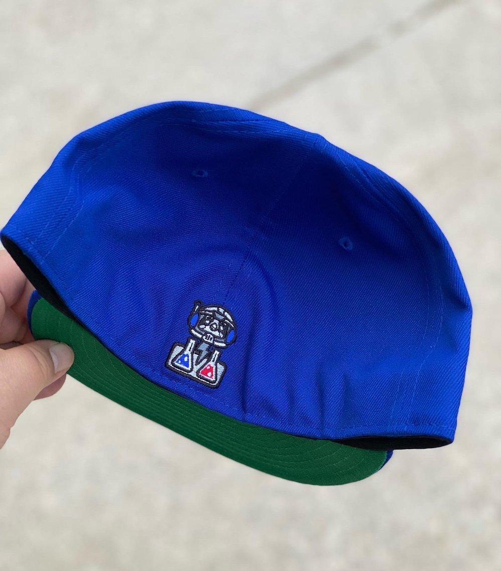 "The Boys Are Back" - Royal Blue 59FIFTY