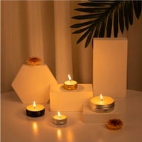 Image 4 of 6pk Women & Men Massage Oil Scented Candles Mix Up