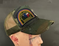 Image 2 of Camo Nostromo SnapBack 