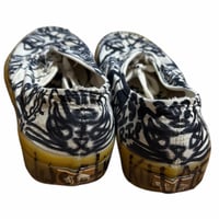 Image 3 of 1 of 1 size 8.5M 10W EU41 lace up old skool low top vans